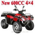 Neue 600ccm 4 X 4 ATV Raptor Quad Bike (Mc-395)